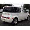 Image 8 : G1 --  2010 NISSAN CUBE , White , 227867  KM's