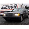 Image 2 : B1 --  1984 MERCEDES-BENZ 190 E 2.3 , Grey , 350250  KM's