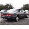 Image 8 : B1 --  1984 MERCEDES-BENZ 190 E 2.3 , Grey , 350250  KM's