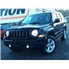 Image 2 : C6F --  2013 JEEP PATRIOT NORTH EDITION AWD , Black , 105532  KM's