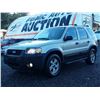 Image 1 : A12A --  2005 FORD ESCAPE XLT AWD SUV, BROWN, 285,373 KMS