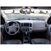 Image 24 : A12A --  2005 FORD ESCAPE XLT AWD SUV, BROWN, 285,373 KMS
