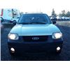 Image 2 : A12A --  2005 FORD ESCAPE XLT AWD SUV, BROWN, 285,373 KMS