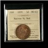 Image 2 : 1859 One Cent - Narrow 9