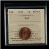 Image 2 : 1947 One Cent - Lot of 2 Coins