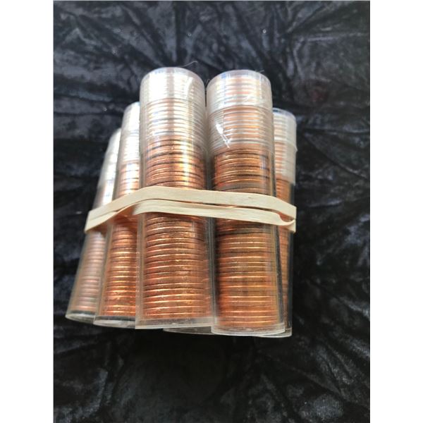 One Cent Dealer Lot, 1977-1985