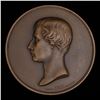 Image 1 : Prince of Wales Normal School Medal, Province of Canada 1860