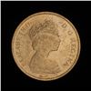Image 2 : Canada 1967 Centennial Gold Coin Monument Medal