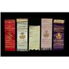 Image 1 : A Choice Group of Early Trois Rivieres Exposition Ribbons