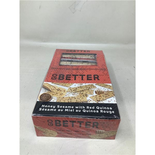 Go Better Honey Sesame With Red Quinoa