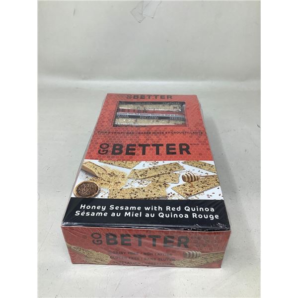 Go Better Honey Sesame With Red Quinoa