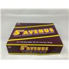 Image 1 : 5th Avenue Crunchy Peanut Butter Bars (18 X 56G)