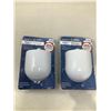 Image 1 : Bathsense Toilet Brush Replacement Head Lot Of 2