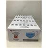 Image 1 : Swiss Mobility Non-Medical Disposable Masks (4 X 50)