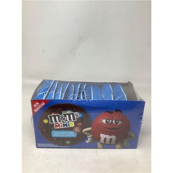 M&M's Mini's Chocolate Cookies