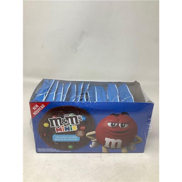M&M's Mini's Chocolate Cookies