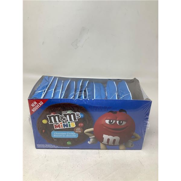 M&M's Mini's Chocolate Cookies