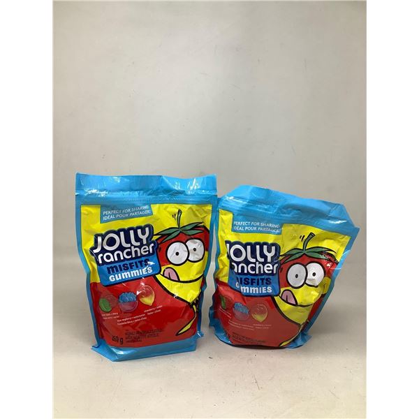 Jolly Rancher Misfits Gummies (2 X 850G)