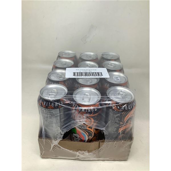 Joker Tropical Mango Energy (12 X 473ML)