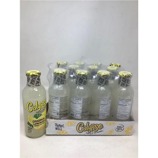 Calypso Original Lemonade (12 X 473ML)