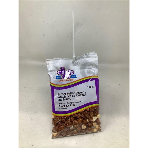 Cable Car Butter Toffee Peanuts