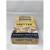 Image 1 : Go Better Honey Sesame Bars