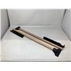 Image 1 : Snow Brush W/ Ice Scrapper Lot Of 2