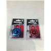 Image 1 : Master Combination Lock Lot Of 2