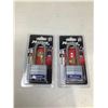 Image 1 : Extra Long Pad Lock Lot Of 2