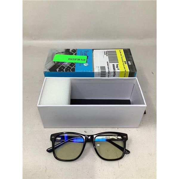TrueBlue Blue Light Glasses