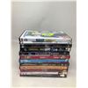 Image 1 : Lot Of 12 Assorted DVD's