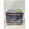 Image 1 : Lot Of 12 Assorted DVD's
