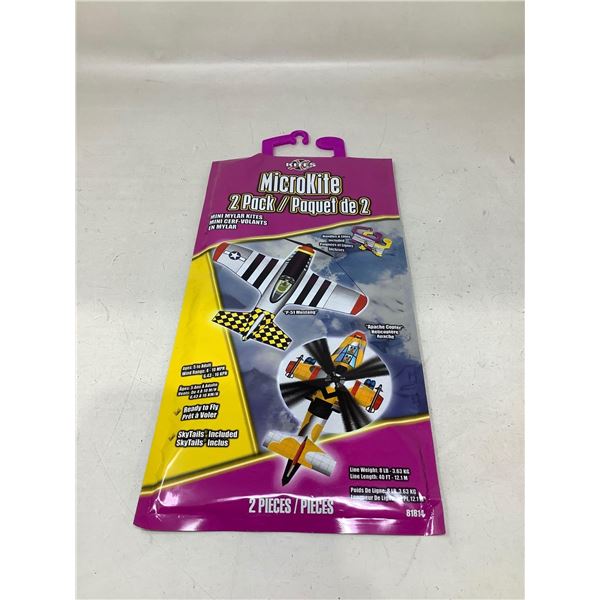 MicroKite 2 Pack