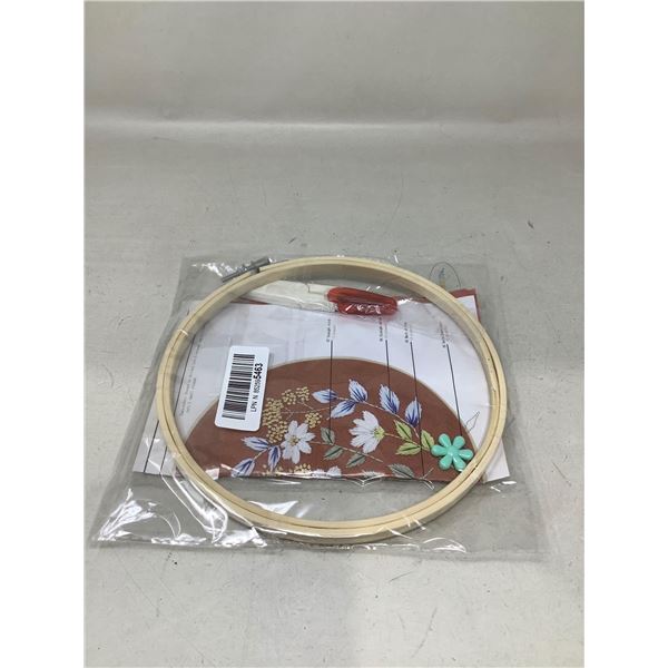 Embroidery Starter Kit