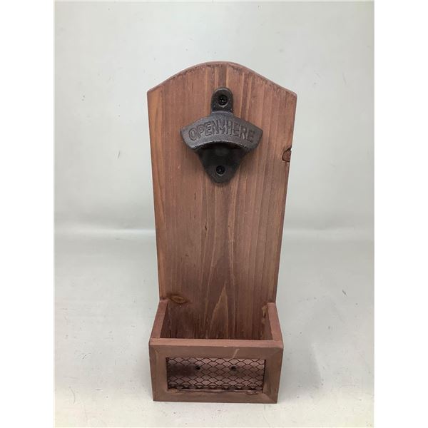 Hangable Bottle Opener