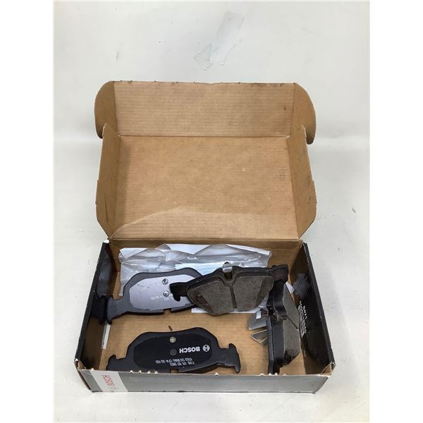 Quiet Cast Premium Disc Brake Kit