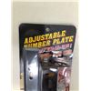 Image 2 : Adjustable Number Plate
