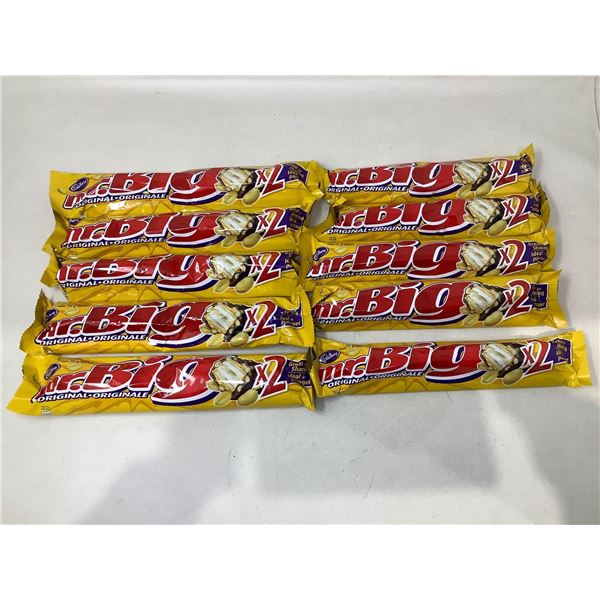 Mr. Big X 2 Lot Of 10