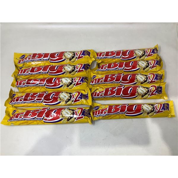 Mr. Big X 2 Lot Of 10