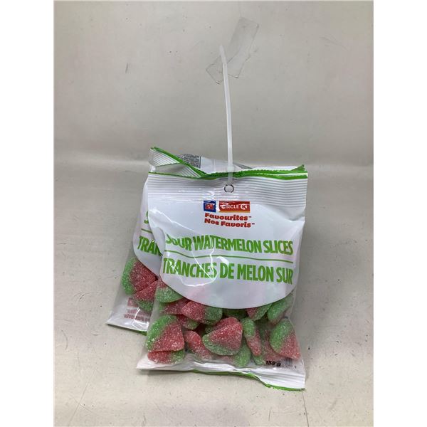 Sour Watermelon Slices (6 X 155G)
