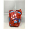 Image 1 : Kit-Kat Chunky Minis Cookies And Cream Lot Of 5