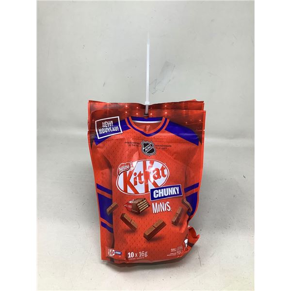 Kit-Kat Chunky Minis Lot Of 5