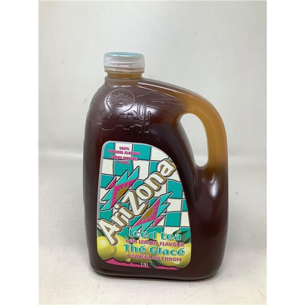 Arizona Iced Tea With Lemon Flavour (3.78L)