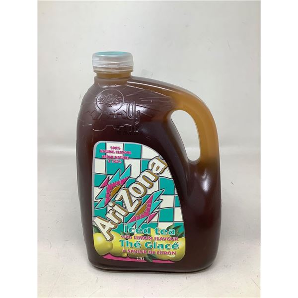 Arizona Iced Tea With Lemon Flavour (3.78L)