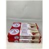 Image 1 : Voortman Bakery Strawberry Wafers (4 X 300G)