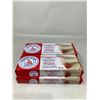 Image 1 : Voortman Bakery Strawberry Wafers (4 X 300G)