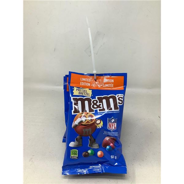 M&M's Pretzels (6 X 92G)
