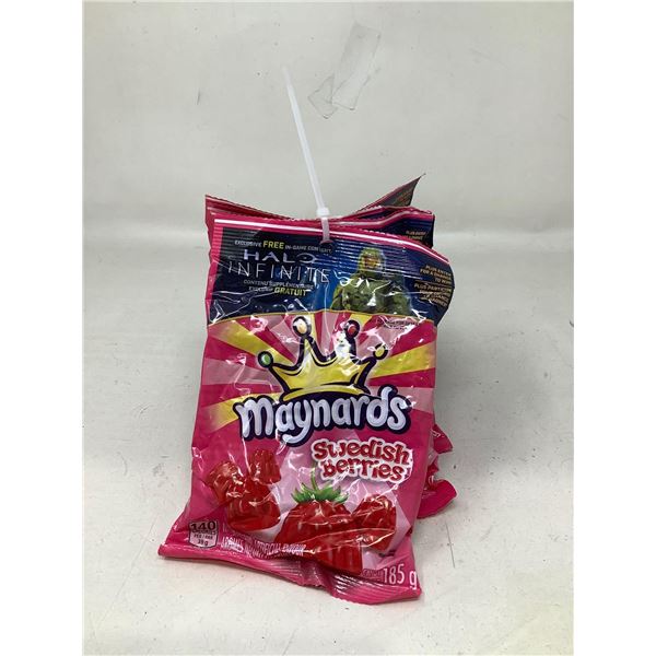 Maynards Swedish Berries