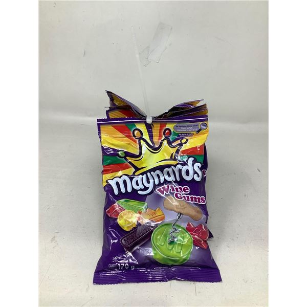 Maynards Wine Gums (5 X 170G)