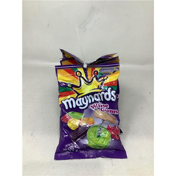 Maynards Wine Gums (5 X 170G)